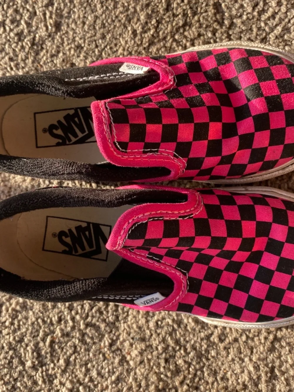 💖Little Elle's Closet💖 Vans - 10US
